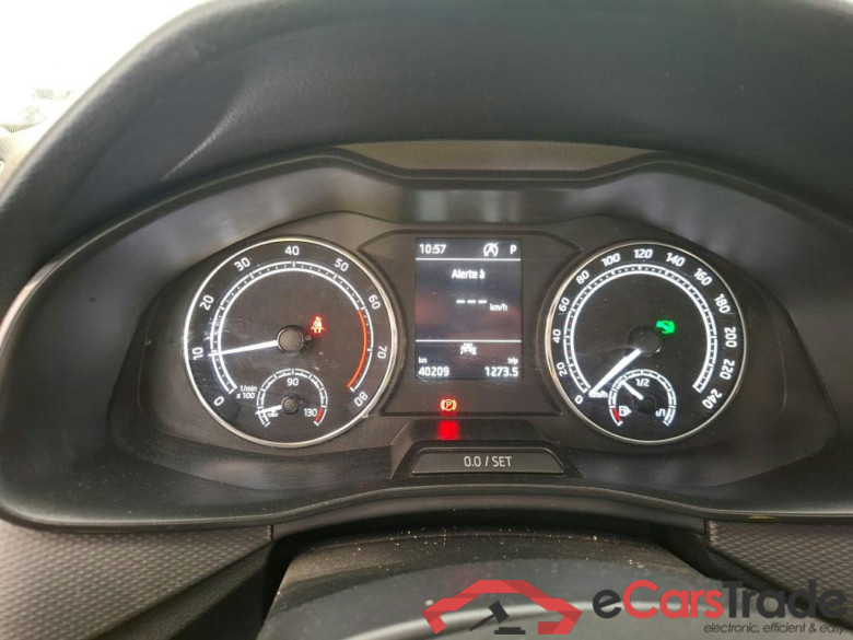 Kamiq Ambition 1.0 TSI 110CV BVA7 E6d #6