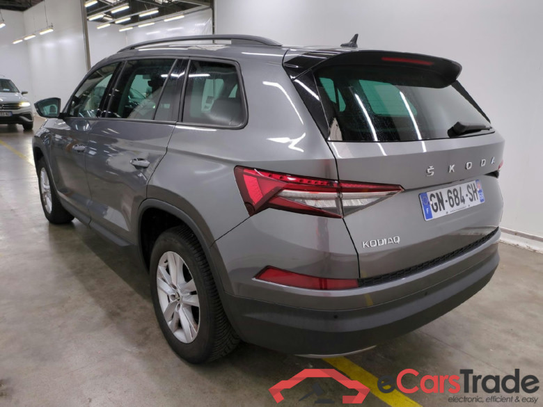 Kodiaq Business 1.5 TSI 150CV BVA7 E6d #2