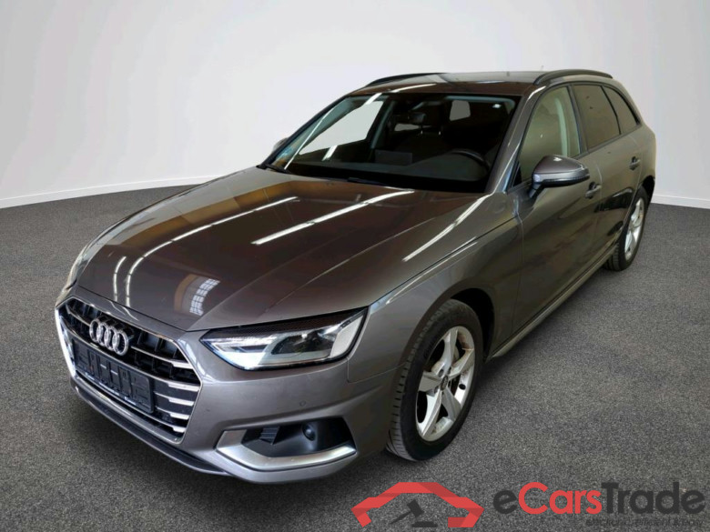 A4 Avant 40 TDI advanced 2.0 TDI 140KW AT7 E6dT