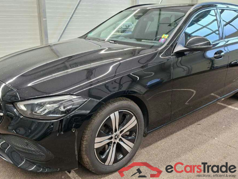 C -Klasse T-Modell C 220 d T (206.204) 162KW AT9 E6d