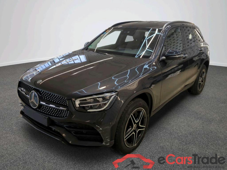 GLC -Klasse GLC 300 de 4Matic (253.911)AMG 2.0 AMG Line 225KW AT9 E6d #1