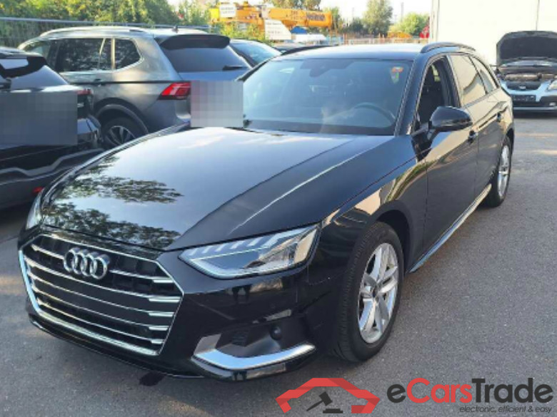A4 Avant 35 TDI advanced 2.0 TDI 120KW AT7 E6d #1