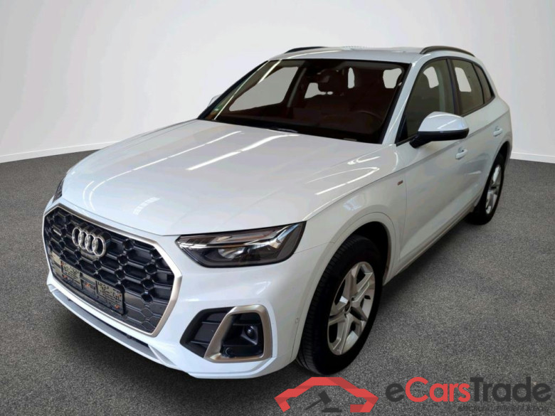 Q5 40 TDI quattro S line 2.0 TDI 150KW AT7 E6d #1