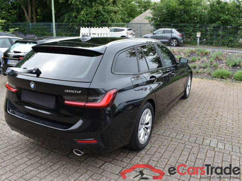 Baureihe 3 Touring 320 d Advantage 2.0 140KW AT8 E6d #2