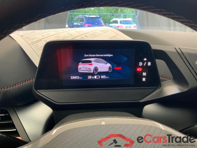 CUPRA Born 170kW/77kWh 5d 170kW #6