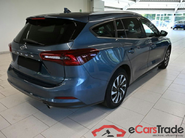 Focus Turnier Titanium X 1.5 EcoBlue 85KW AT8 E6d #2