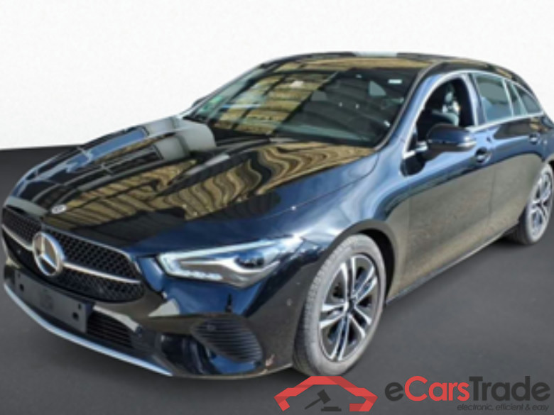 CLA -Klasse Shooting Brake CLA 180 (118.684) 1.3 110KW AT7 E6d