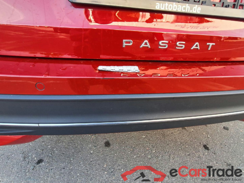 Passat Variant 1.5 eTSI 110 kW Business TSI 110KW AT7 6E #4