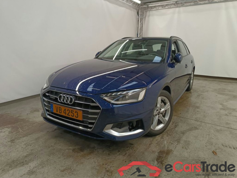 Audi A4 Avant 40 TDI quattro S tronic Advanced 5d