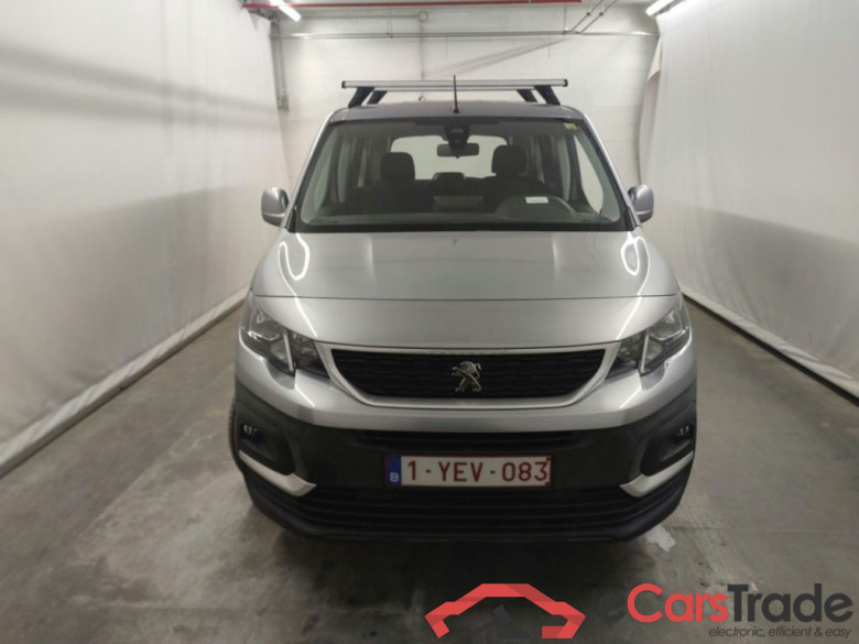 Peugeot Rifter 1.5 BlueHDi 100 S/S Active 5d #5