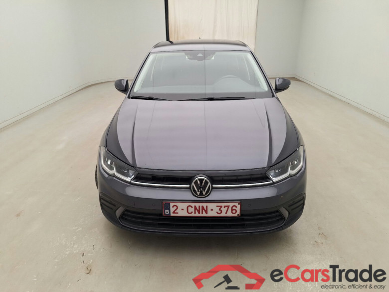 VW, Polo FL'21, Volkswagen Polo 1.0 TSI Life Business DSG 5d