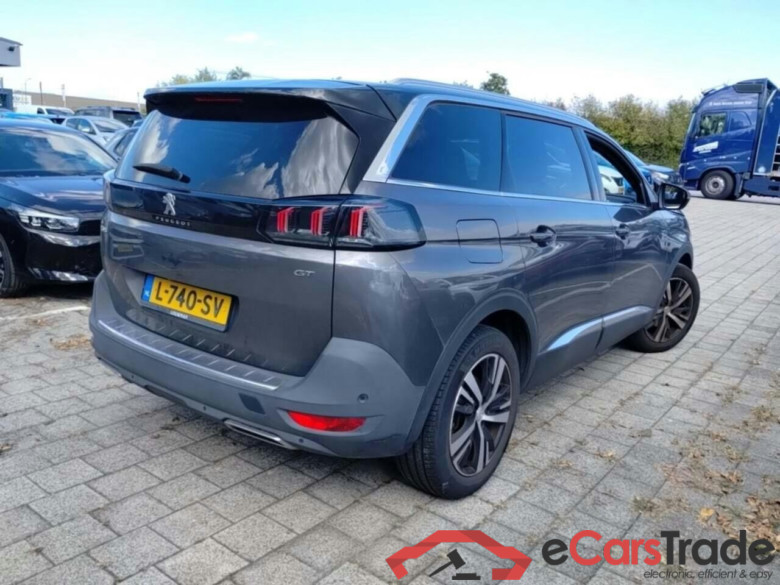 PEUGEOT 5008 1.2 PureTech GT #4