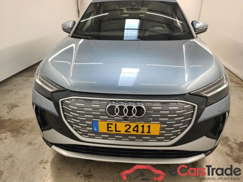 AUDI Q4 SPORTBACK E-TRON 50 82kWh 300hp Quattro 5d #1
