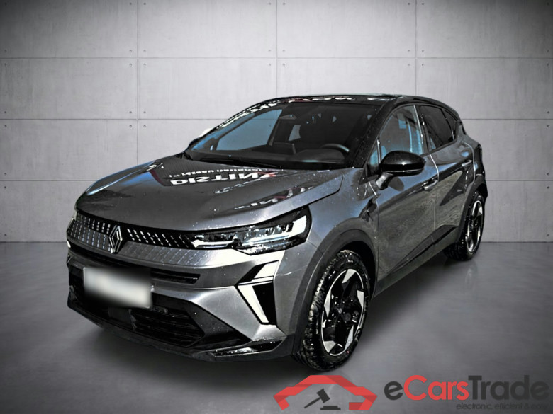 Renault Captur techno 1.8 E-Tech full hybrid 160ch