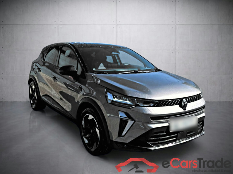 Renault Captur techno 1.8 E-Tech full hybrid 160ch #3