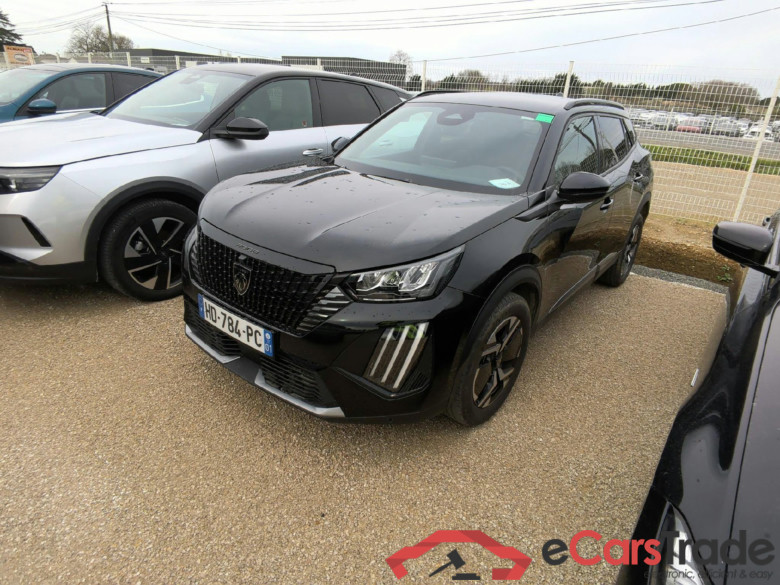 Peugeot 2008 Allure 1.2 PureTech 100 S&S BVM6