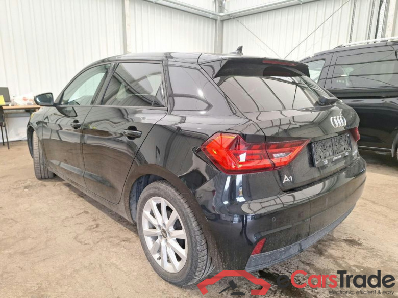 Audi A1 Sportback 1.0 25 TFSI Aut. LED-Matrix Virtual Navi Camera Klima PDC ... #4