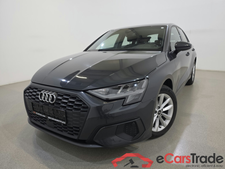 Audi A3 Sportback 30 TDi LED Virtual Navi KeylessGo Klima PDC ... #1
