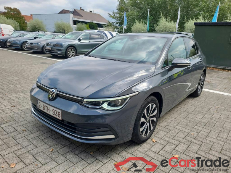 Volkswagen Golf 1.5 TSI Active LED-Matrix Virtual ACC Navi-Pro KeylessGo Klima PDC ...