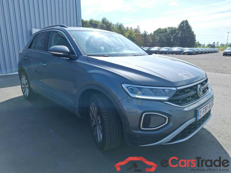 Volkswagen T-Roc 1.0 TSI Life LED Virtual Navi KeylessGo Klima PDC ... #2