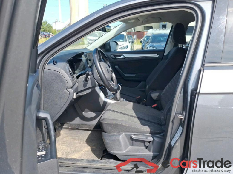 Volkswagen T-Roc 1.0 TSI Life LED Virtual Navi KeylessGo Klima PDC ... #5