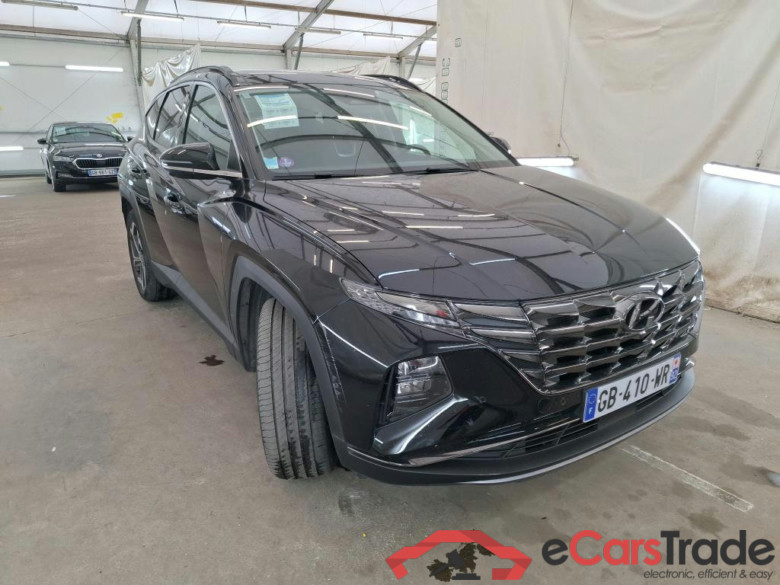 HYUNDAI Tucson / 2020 / 5P / SUV 1.6 PHEV 265 HTRAC EXECUTIVE 4WD AUTO #5