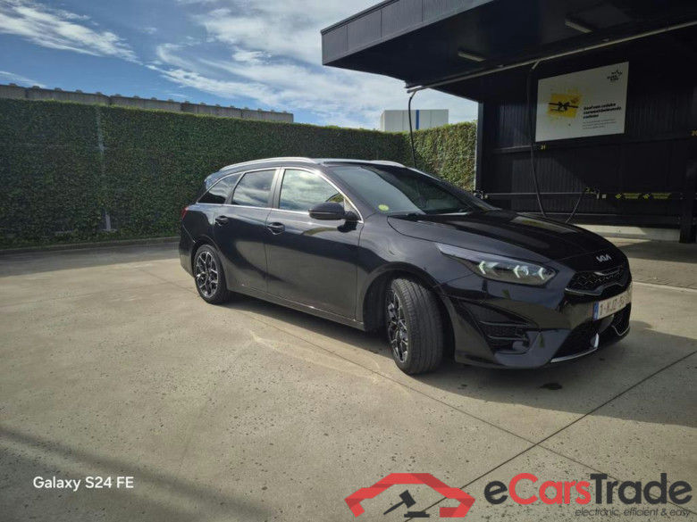 KIA Ceed SW Dsl Ceed SW 1.6 CRDi MHEV GT-Line DCT #4