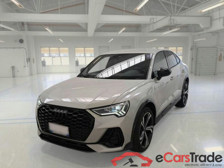 AUDI Q3 SPORTBACK / 2019 / 5P / SUV 35 TFSI S TRONIC S LINE EDITION