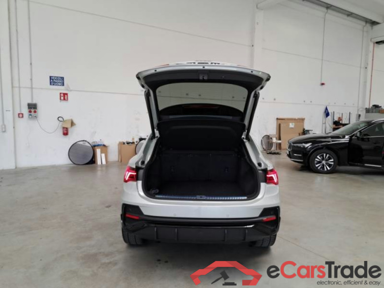 AUDI Q3 SPORTBACK / 2019 / 5P / SUV 35 TFSI S TRONIC S LINE EDITION #4