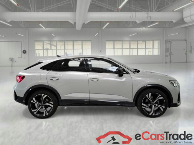 AUDI Q3 SPORTBACK / 2019 / 5P / SUV 35 TFSI S TRONIC S LINE EDITION #6