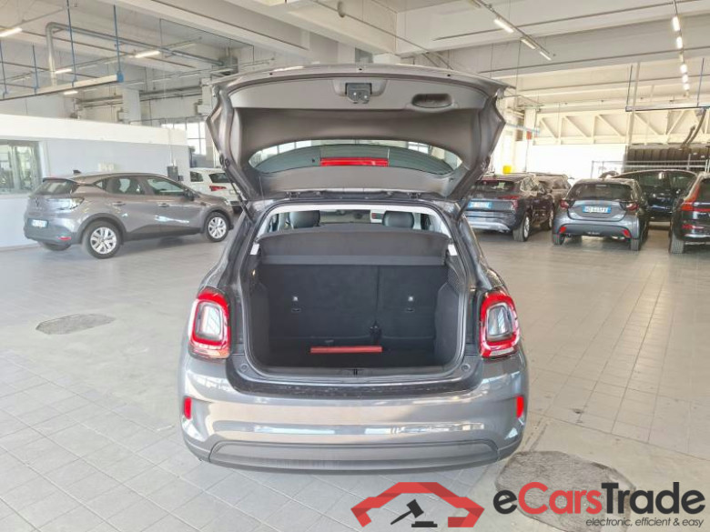 FIAT 500X / 2018 / 5P / CROSSOVER 1.0 T3 120CV MT6 #5