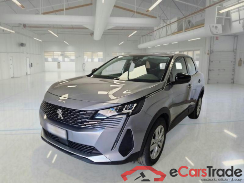 PEUGEOT 3008 / 2020 / 5P / SUV BLUEHDI 130 EAT8 SeS ACTIVE PACK #1