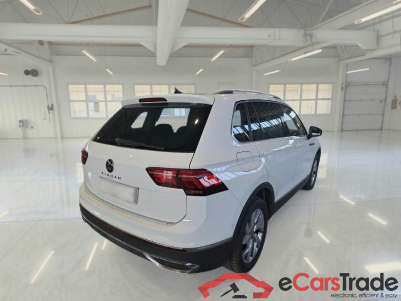 VOLKSWAGEN TIGUAN / 2020 / 5P / SUV 2.0 TDI SCR 110KW ELEGANCE DSG #2