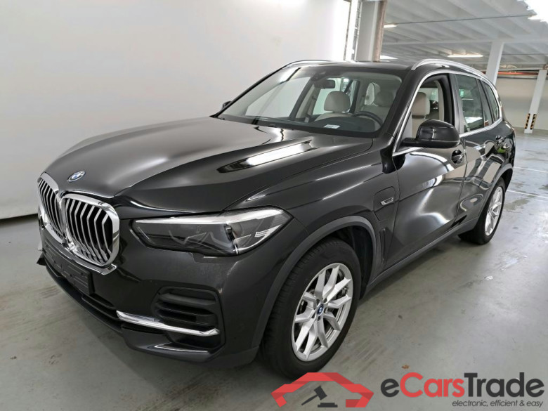 BMW X5 3.0 XDRIVE45E 155KW 4WD AUTO #1