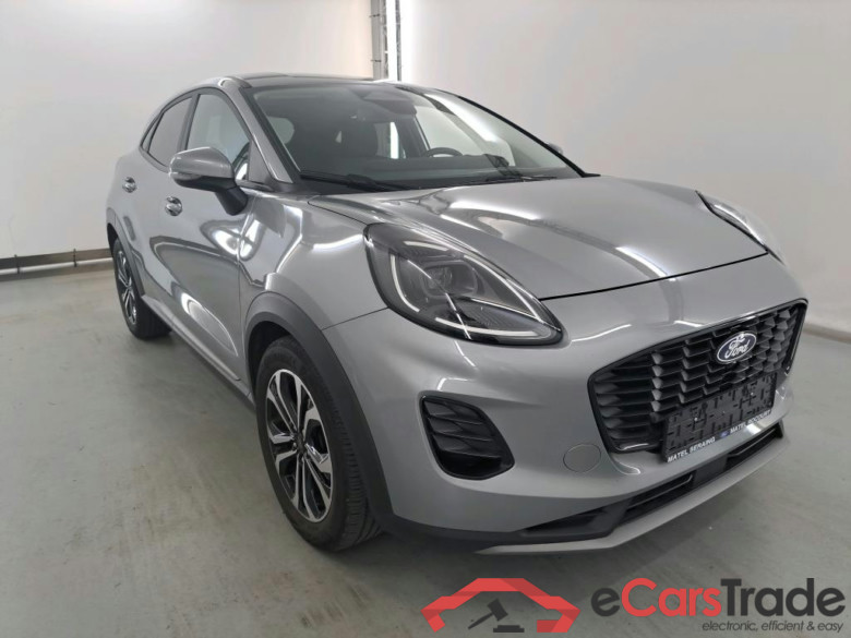 FORD PUMA 1.0 ECOBOOST MHEV 92KW TITANIUM #2