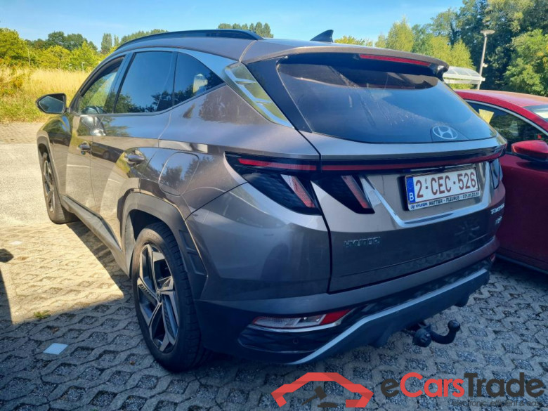 HYUNDAI Tucson 1.6 T-GDI PHEV 4WD SHINE AUTO #3