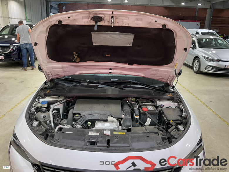 PEUGEOT 308 1.2 PURETECH 96KW S-S ALLURE #6