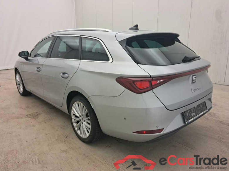 Seat Leon 1.4i e-Hybrid plug-In Xcellence Aut. LED Virtual Ambient ACC Navi KeylessGo Klima PDC ... #4