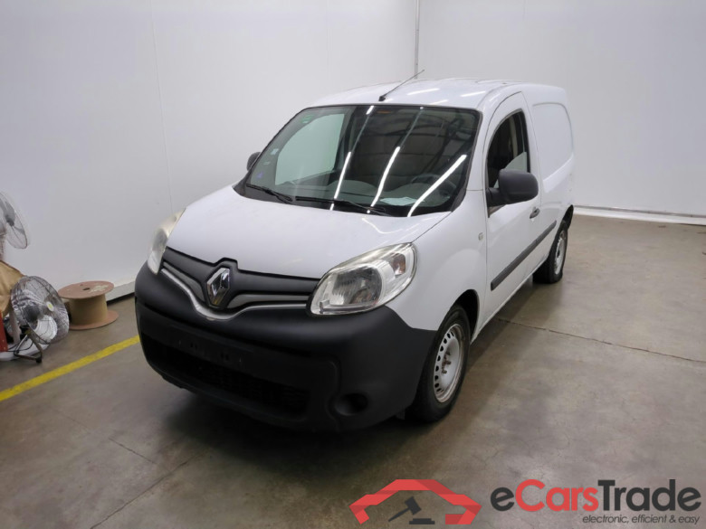 Kangoo Express Générique (L1) 1.2 TCe 115CV BVM6 E5