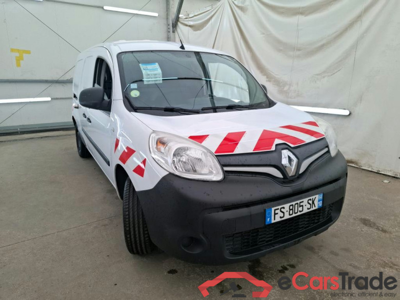 Kangoo II Express Maxi Extra (Série Spéciale) 1.5 dCi 95CV BVM6 E6dT #4