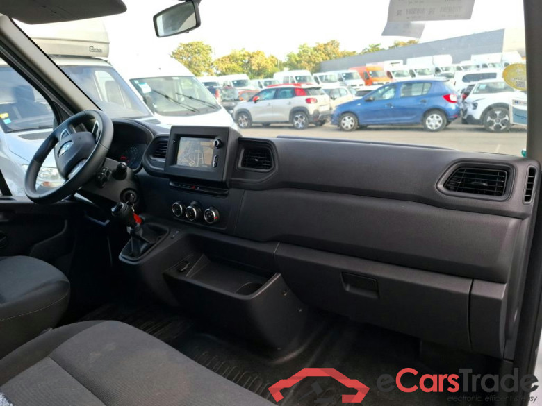 RENAULT Master SC / 2019 / 2P / Châssis cabine CC Tr CF F3500 L3 Blue dCi 145 EVIE #5