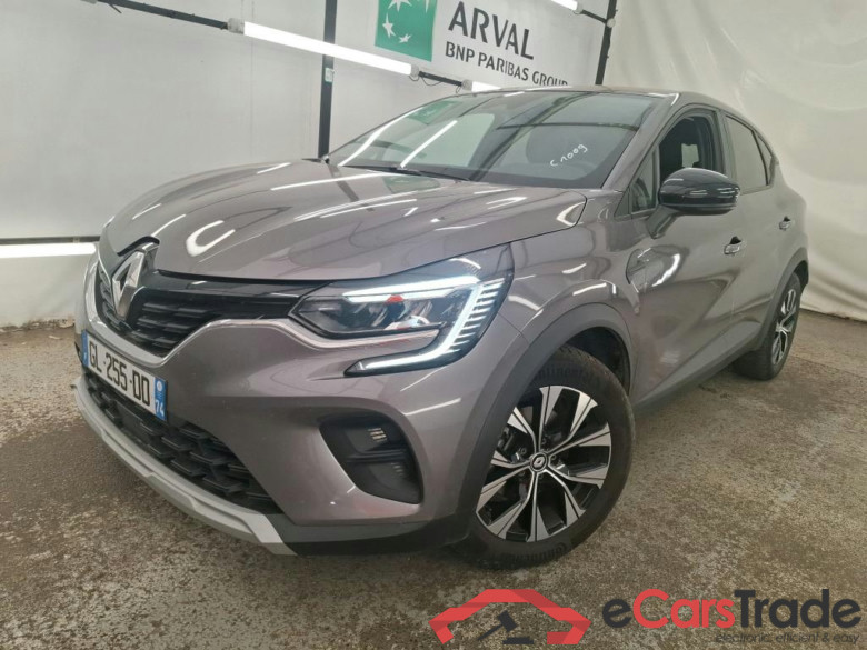 Captur II Evolution 1.6 E-TECH Hybrid 145CV BVA6 E6d