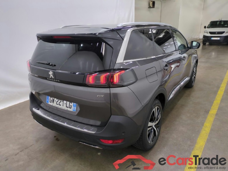 PEUGEOT 5008 / 2020 / 5P / SUV Hybrid 136 e-DCS6 GT #3