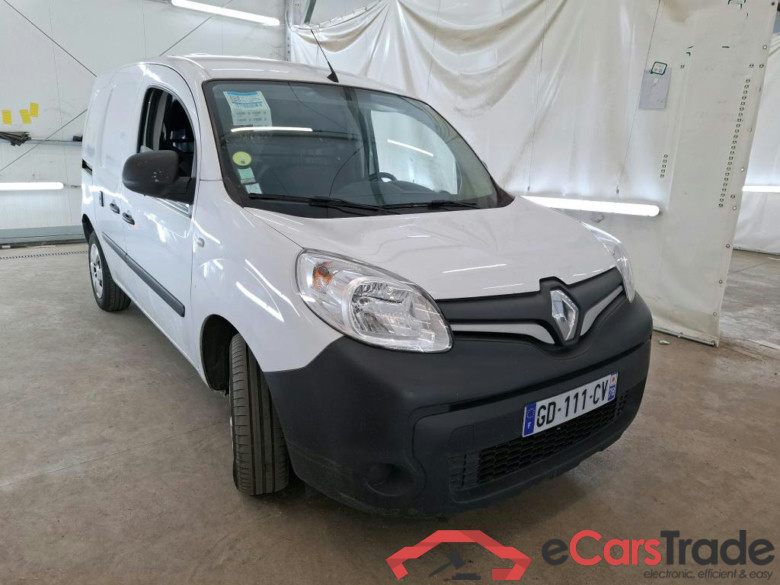 Kangoo II Express Grand Confort (L1) 1.5 dCi 80CV BVM6 E6dT #4