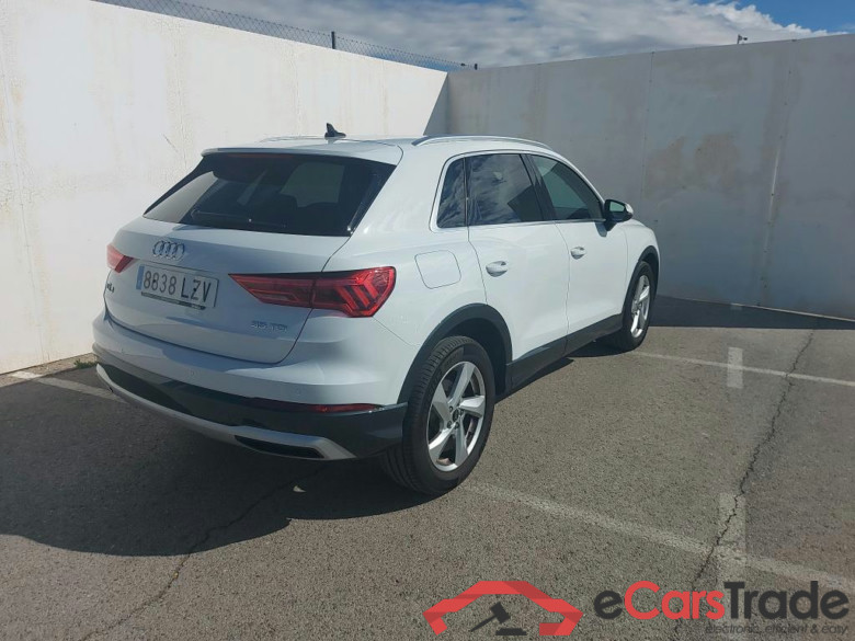 AUDI Q3 / 2018 / 5P / todoterreno Advanced 35 TDI 110kW (150CV) S tronic #2