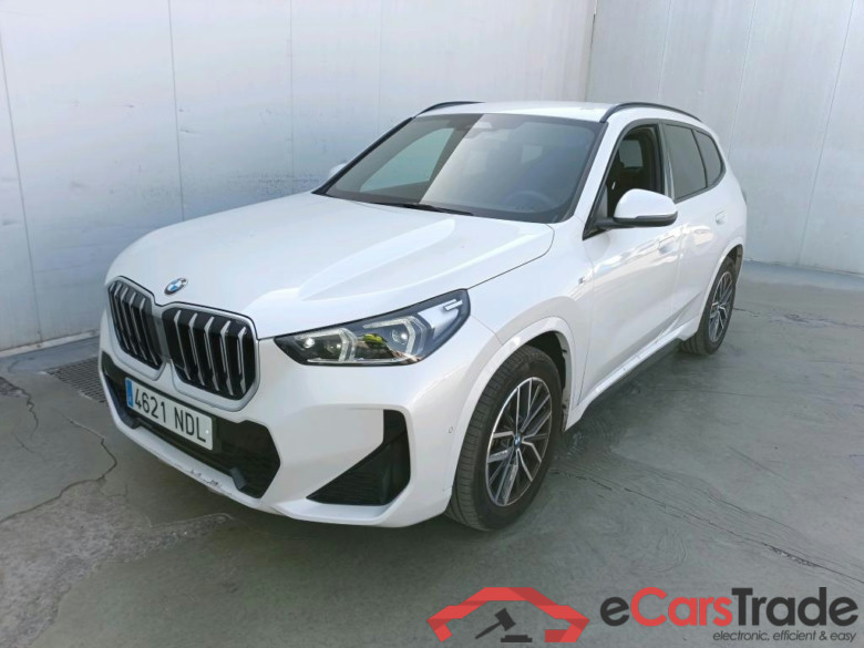 BMW X1 / 2022 / 5P / todoterreno sDrive20d (AC3) #1