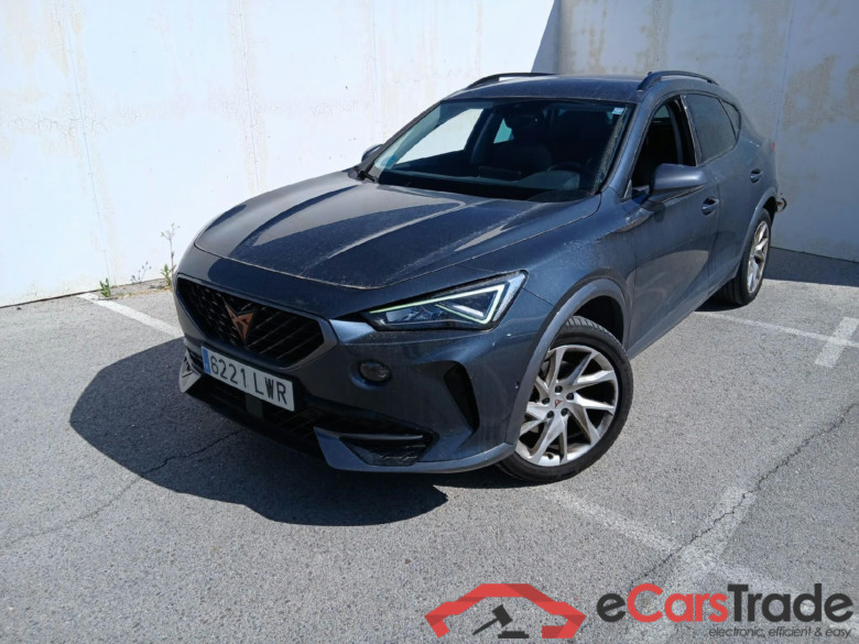 CUPRA Formentor / 2020 / 5P / todoterreno 1.5 TSI 110kW (150 CV) (AC) #1