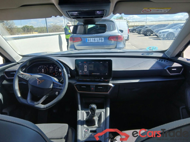 CUPRA Formentor / 2020 / 5P / todoterreno 1.5 TSI 110kW (150 CV) (AC) #3