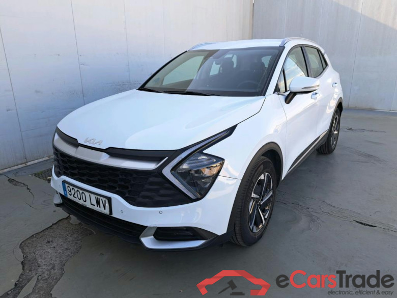 KIA Sportage / 2022 / 5P / todoterreno 1.6 T-GDi MHEV 112kW (150CV) Drive 4X2