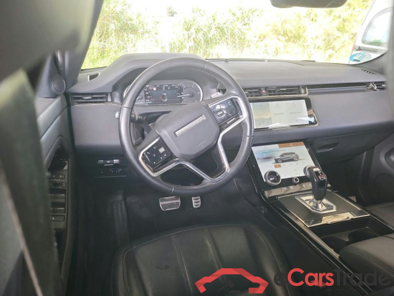 LAND ROVER Range Rover Evoque / 2015 / 5P / todoterreno 2.0 D163 R-Dynamic S AUTO 4WD MHEV #3
